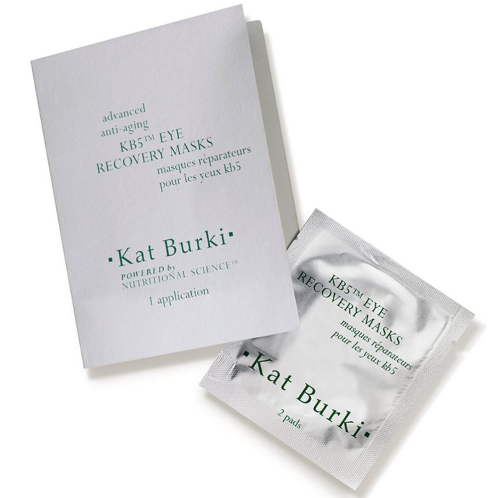 **5/$25** BEAUTY – KAT BURKI KB5 Eye Recovery Mask